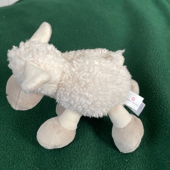 English Heritage Lamb Plush Baby - Picture 2 of 2